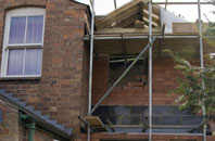 free Huthwaite home extension quotes