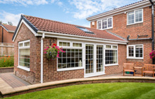 Huthwaite house extension leads