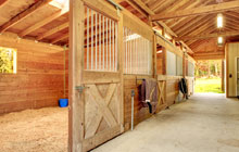 Huthwaite stable construction leads